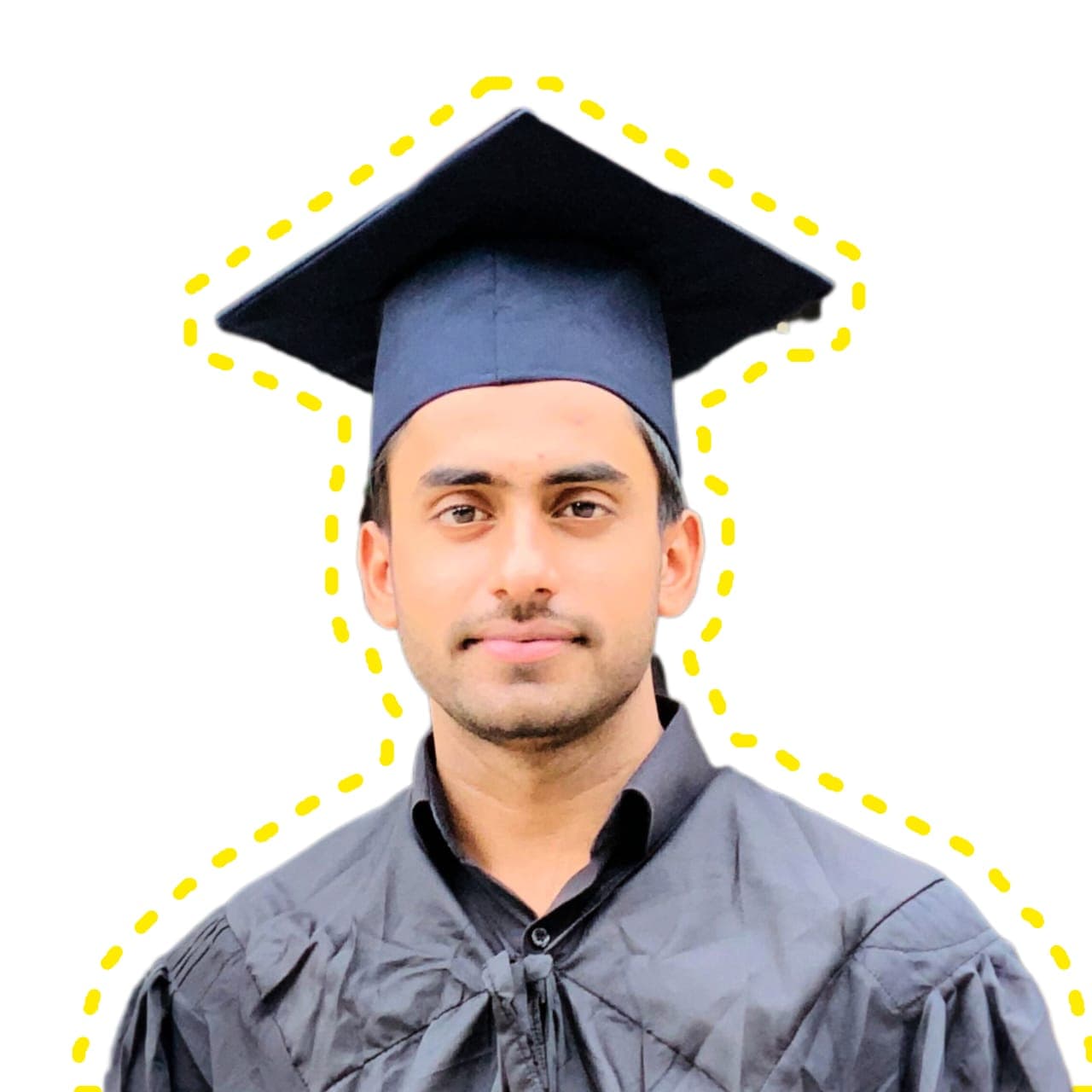 Hammad Ishaq – Founder of ScholarsFunds.org